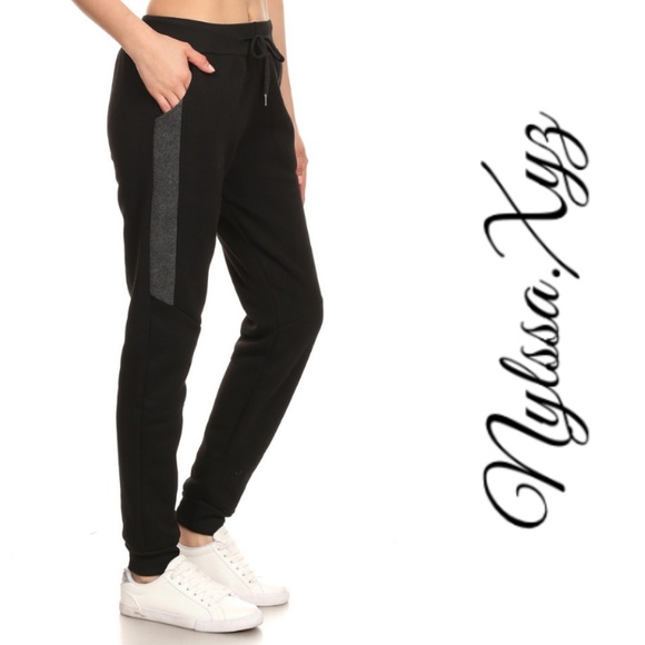 ITSY Fleece Lined Jogger Pants - Picture 6 of 8